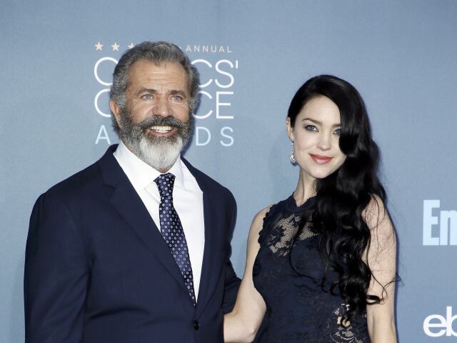 mel Gibson