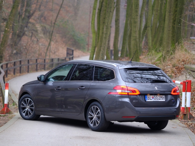Peugeot 308 SW