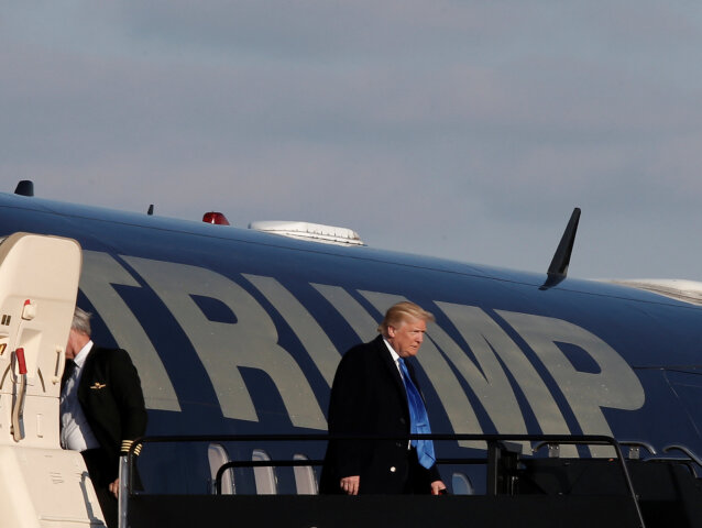 tovar, Donald Trump, obchod