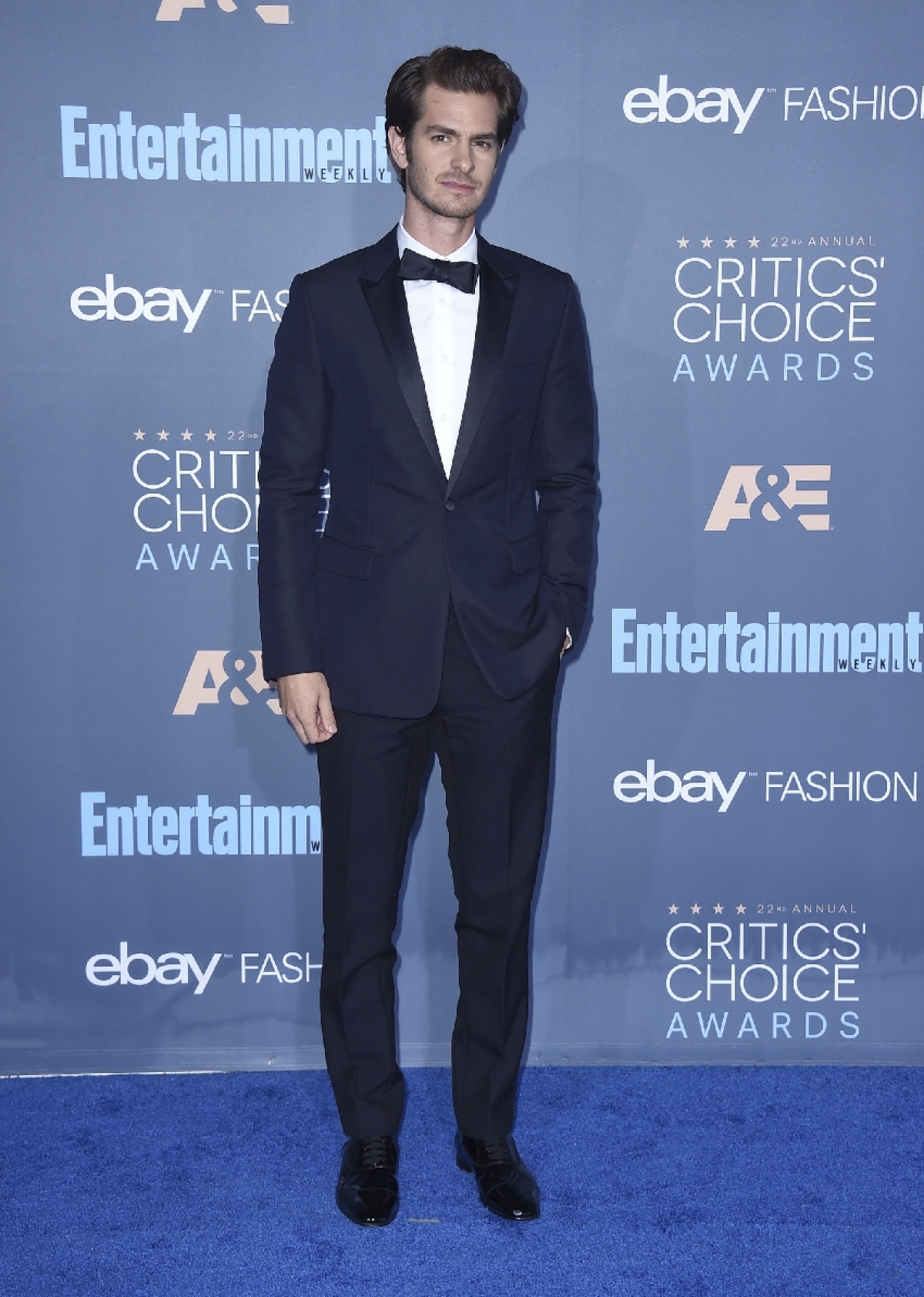 Andrew Garfield