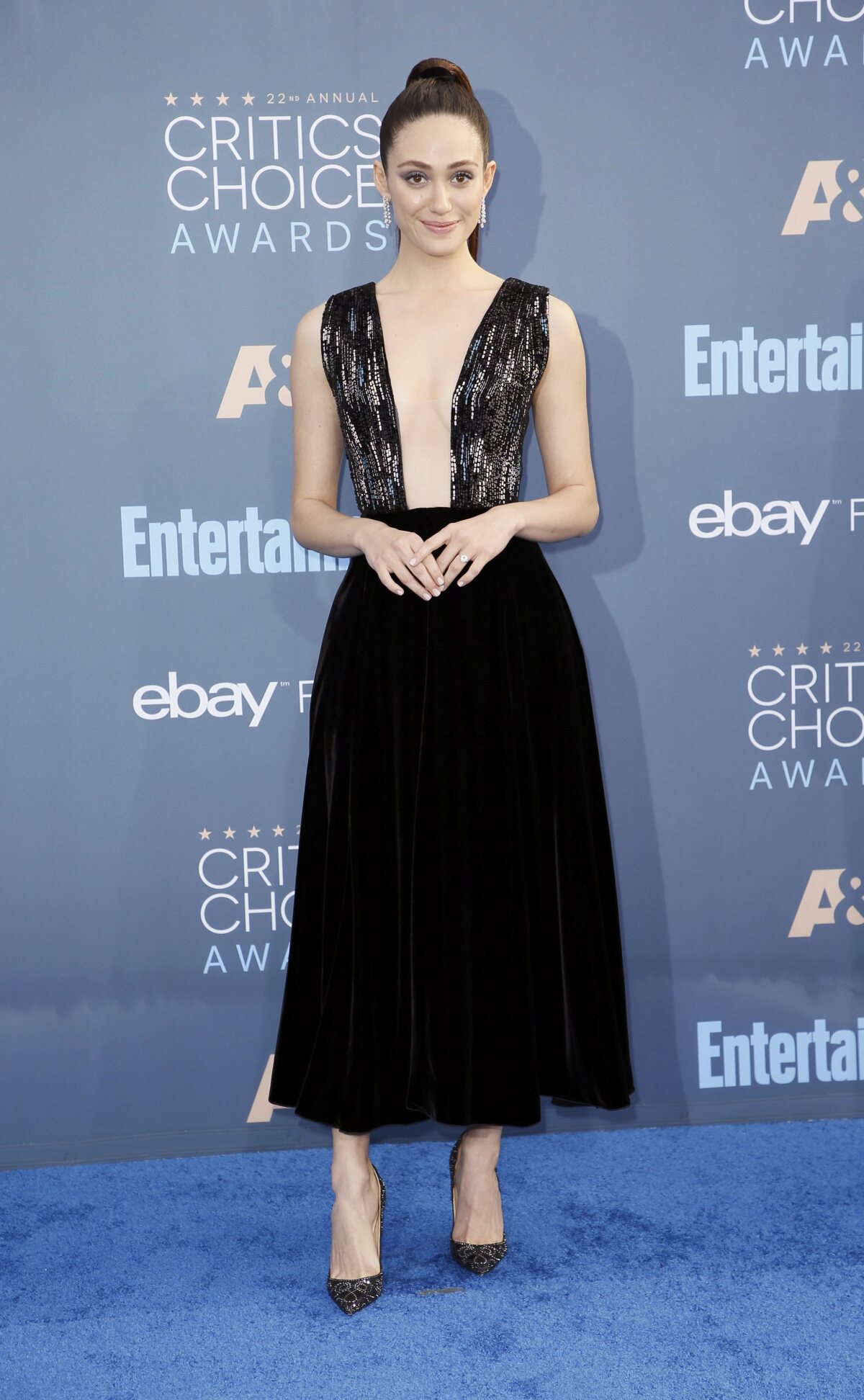 Emmy Rossum