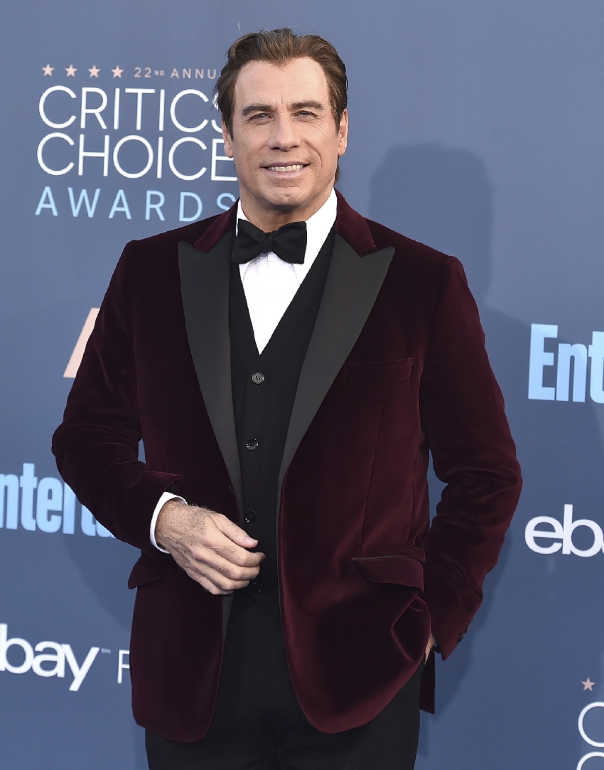 John Travolta