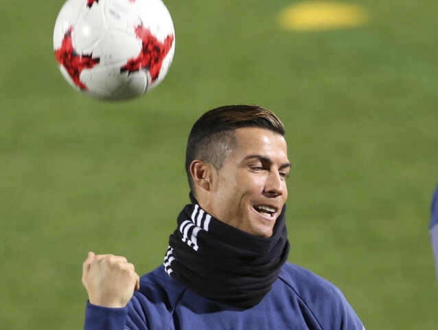 Cristiano Ronaldo