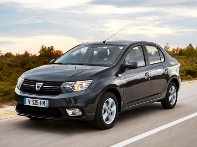 Dacia Logan/Sandero - 2017