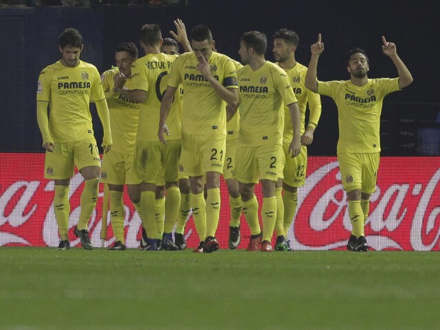 FC Villarreal, radosť