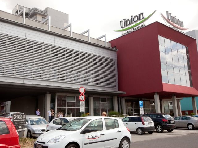 Poisťovňa, Union, sídlo