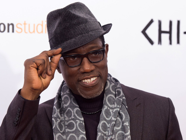 Wesley Snipes