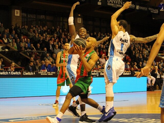 Andre Jones, prievidza, basketbal