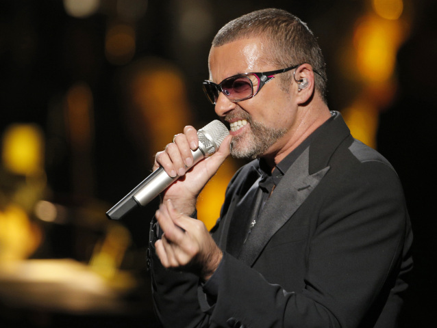George Michael