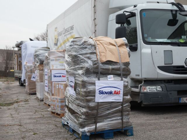 humanitarna pomoc, syria,