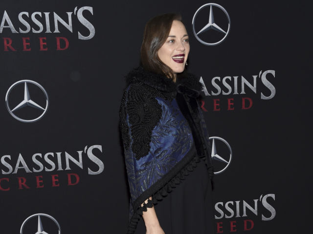 Marion Cotillard