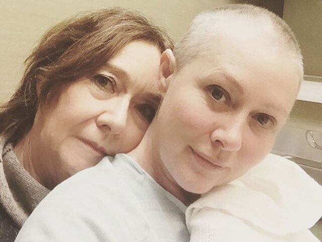 Shannen Doherty