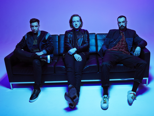 Two Door Cinema Club