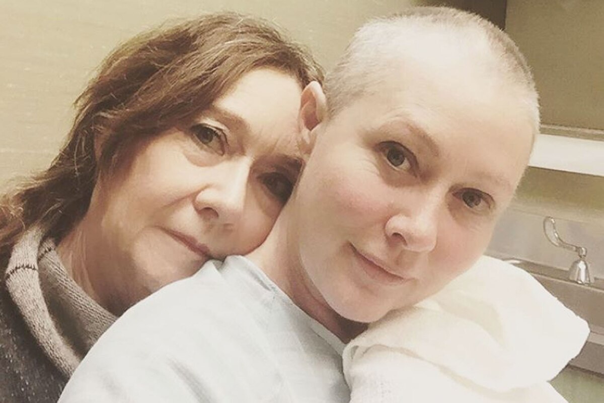 Shannen Doherty