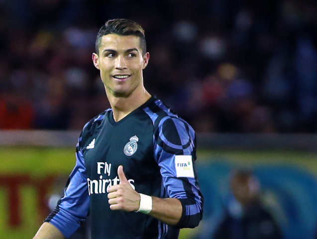 Cristiano Ronaldo