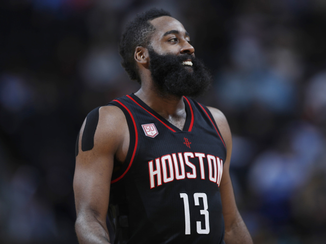 James Harden