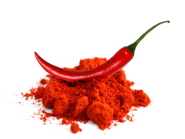 paprika, čili, pikant