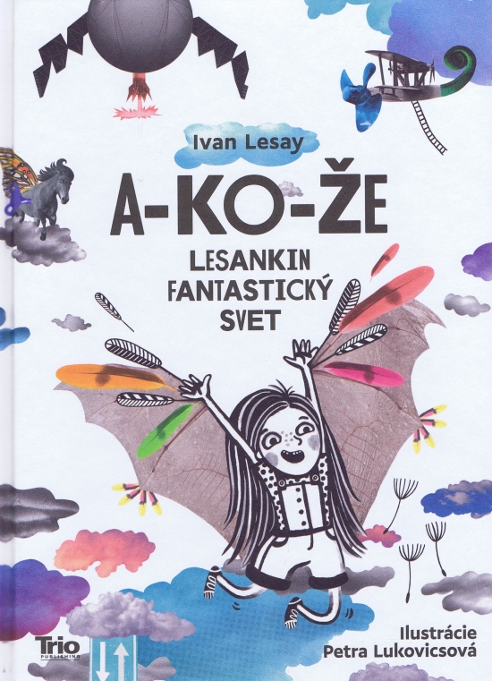 Ivan Lesay: A-KO-ŽE