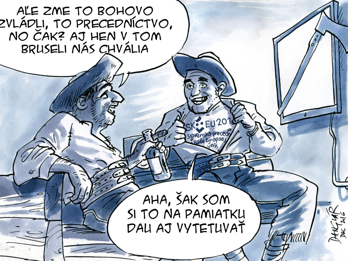 Danglár, 17.12.2016