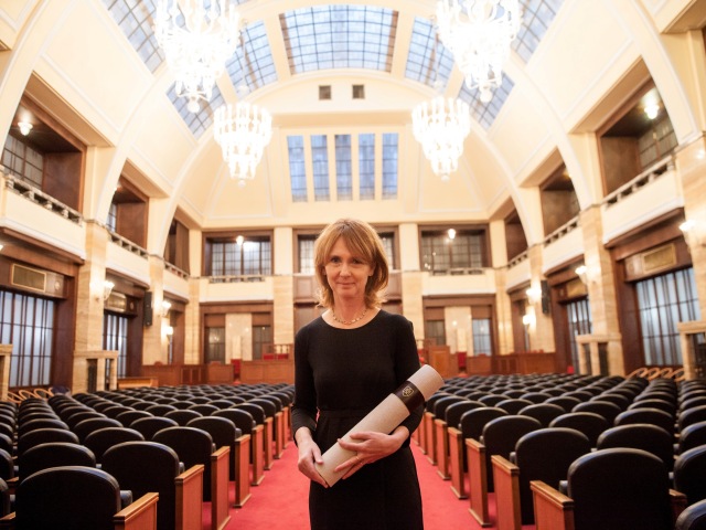 Katarína Mikušová, univerzita komenského, doktor vied
