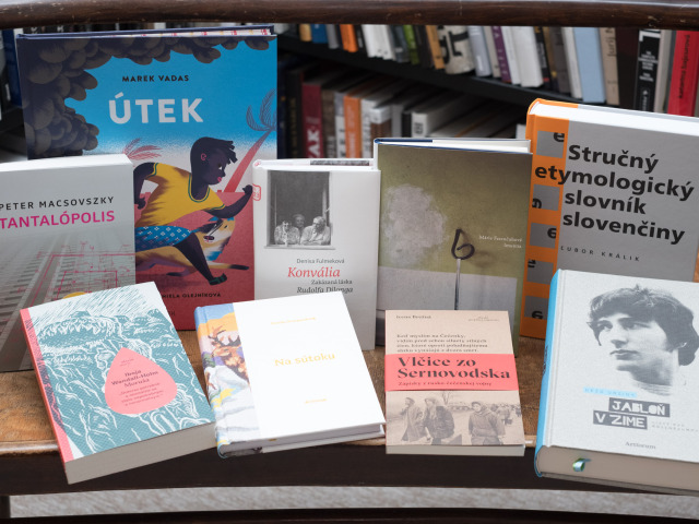 Kniha roka 2016