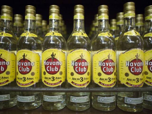 kubánsky rum