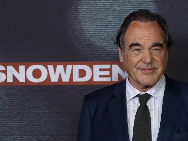 Oliver Stone