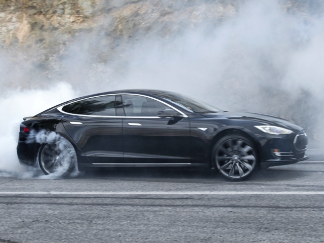 Tesla Model S