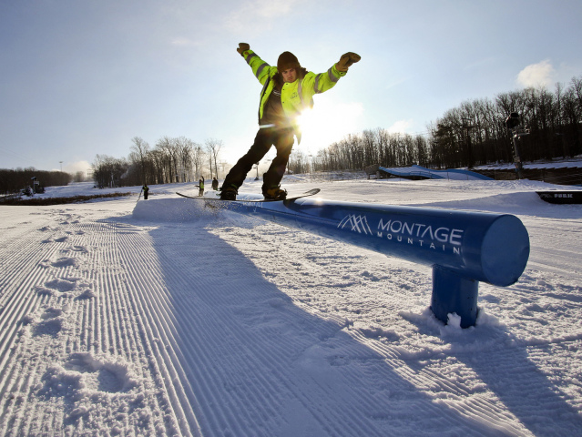 zima, sneh, snowboard, snoubord,