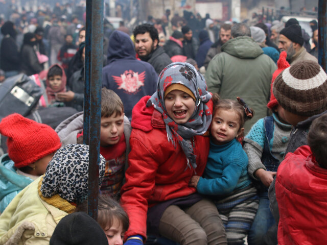 Aleppo, Sýria