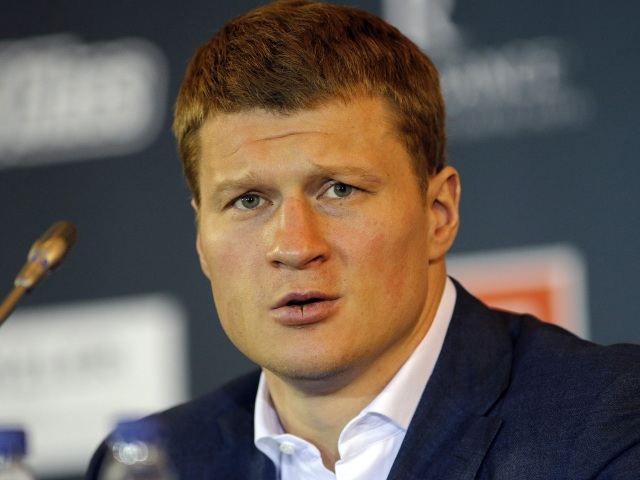 Alexander Povetkin