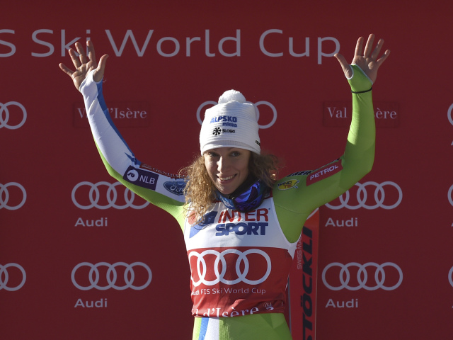 Ilka Štuhecová