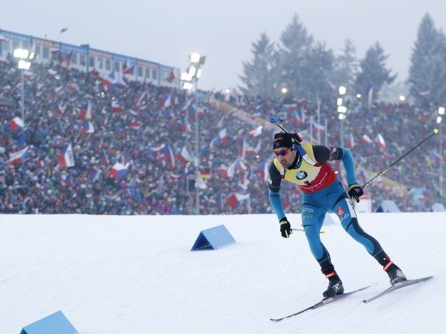 Martin Fourcade