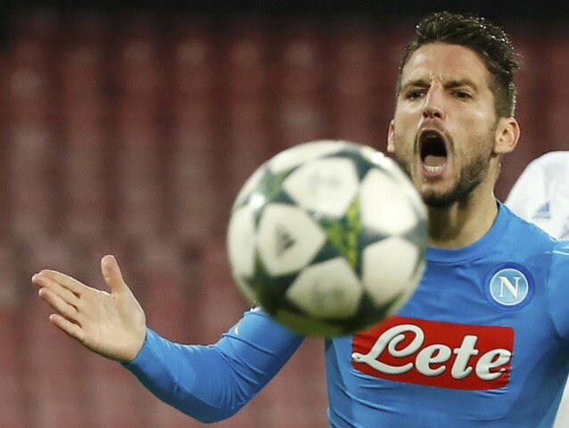 Dries Mertens