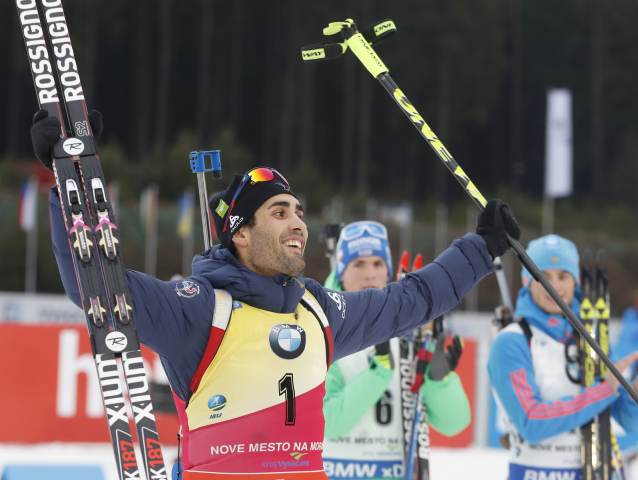 Martin Fourcade