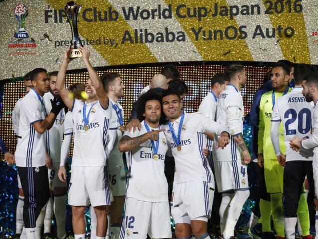 Real Madrid