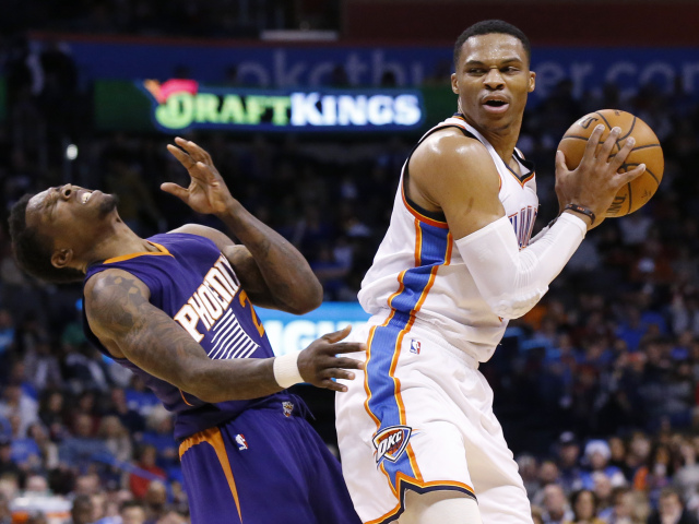 Russell Westbrook, Eric Bledsoe