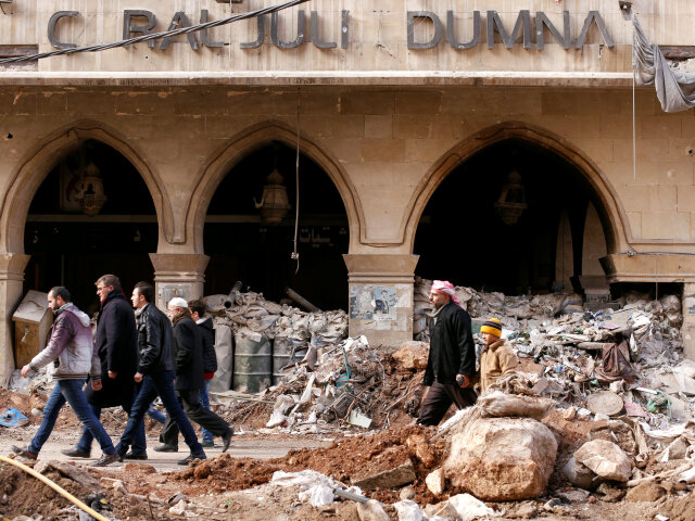 Sýria, Aleppo