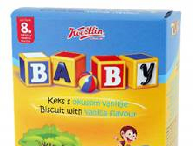 sušienky, BABY COOKIES