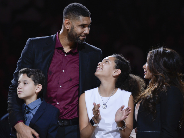 Tim Duncan