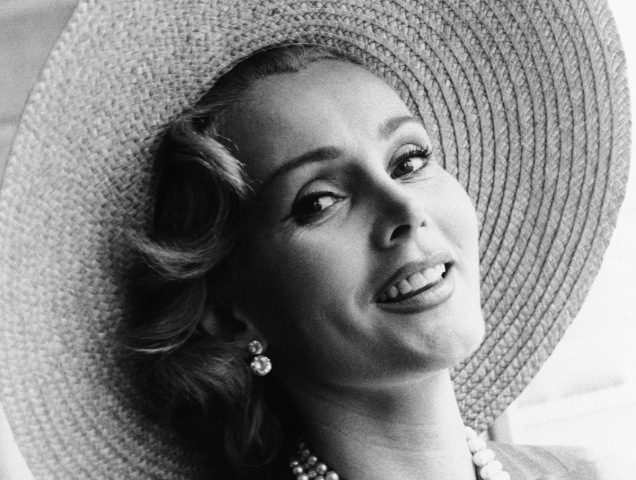 Zsa Zsa Gabor