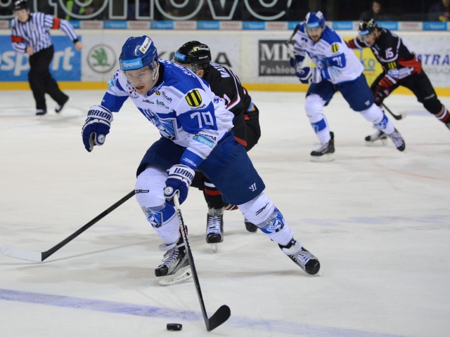 Andreas Štrauch, HK Poprad