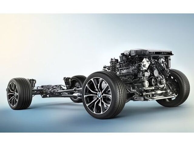 BMW - xDrive systém