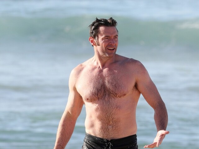 Hugh Jackman