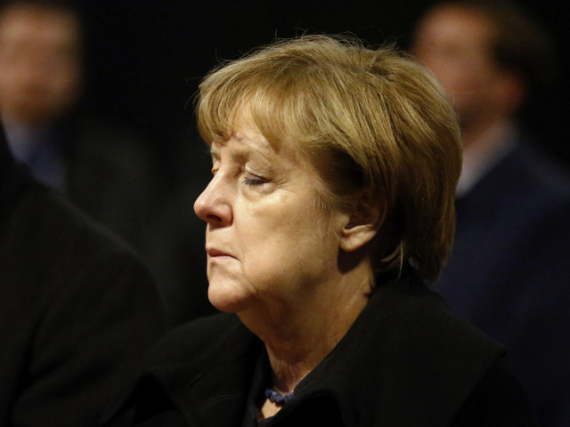 nemecko, berlín, útok, merkel