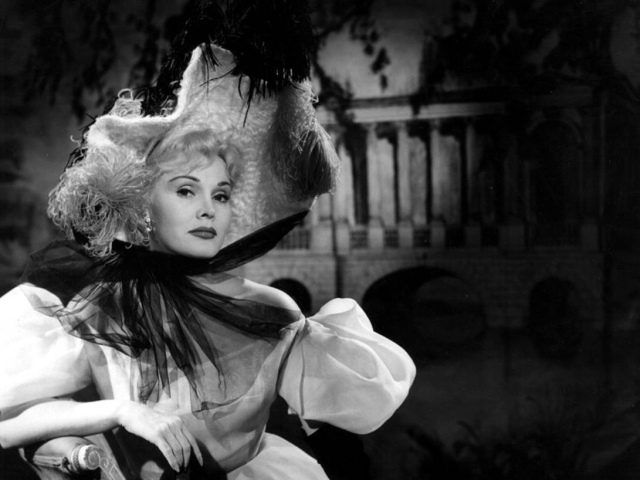 Zsa Zsa Gabor