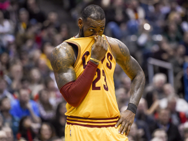 LeBron James