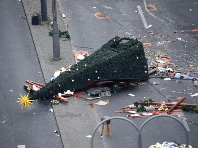 nemecko, berlín, útok,