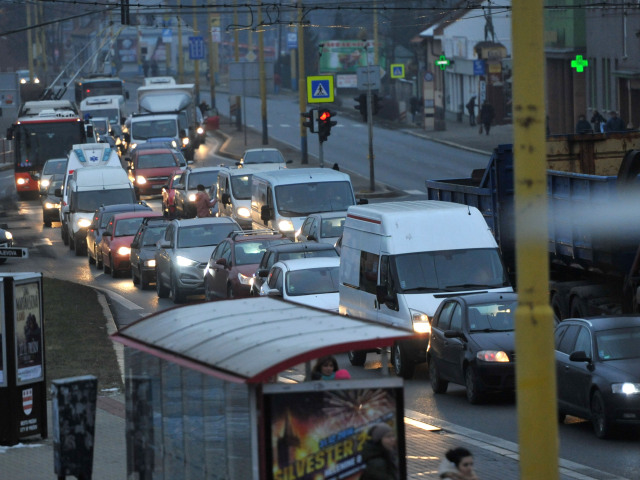 PREšOV: Zhromaždenie za výstavbu obchvatu