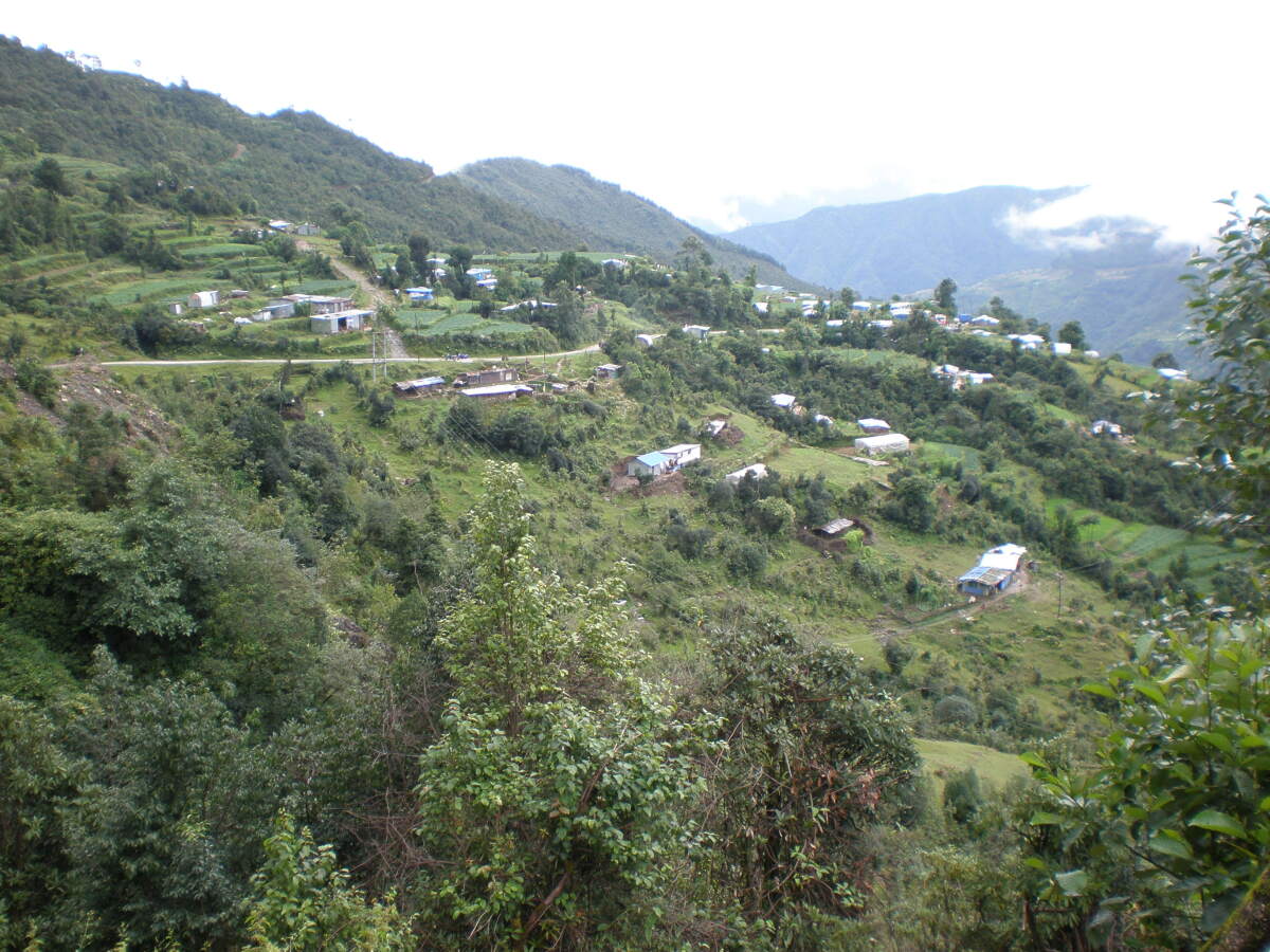 Nepál, cestovanie